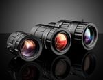 CA Series Fixed Focal Length Lenses