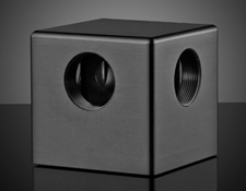 Plate S-Mount Holder (#11-142)