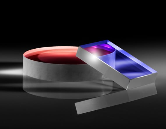 Laser Mirror Substrates | Edmund Optics