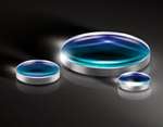 UV Fused Silica Double-Convex (DCX) Lenses