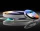 12.5mm Dia. x 12.5mm FL, YAG-BBAR Coated, Plano-Convex Lens