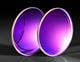 220nm, 10nm FWHM, 50mm Dia. First Surface UV Bandpass Filter
