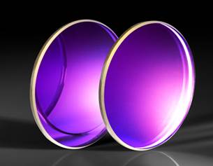 第一表面 UV 带通滤光片