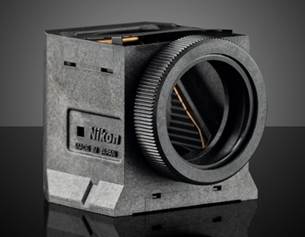 Filter Cube for Nikon Microscopes