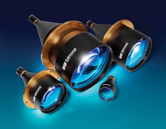 TitanTL™ Telecentric Lenses