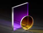 1&lambda; UV Fused Silica Windows