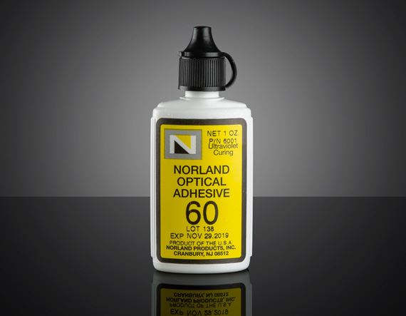 Thorlabs - K6-NOA Adhesive Kit (Contains All 6 of the NOA UV Curable  Adhesives)