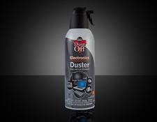 10 oz., Dust-Off Compressed Air XL (#56-918)