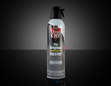 17 oz., Dust-Off Compressed Air Jumbo (#56-919)