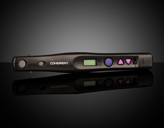 Coherent® BioRay™ Laser 1264218 | 640nm, 40mW | Edmund Optics Coherent® BioRay™ Laser 1264218 | 640nm, 40mW | Edmund Optics