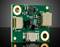Corning® Varioptic® Variable Focus Liquid Lens Driver Board with Maxim MAX14574 Driver and I2C/DC Input