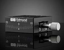 70mm, 180mm Radius, English Goniometer