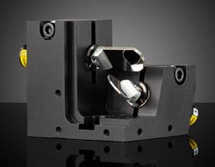 Dual Axis Galvanometer Optical Scanners