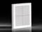 Line Grid Low Reflective Chrome