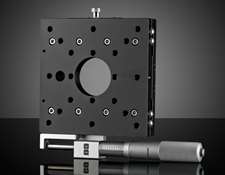 Modèle à Trou, Force par le Côté, Microm. Etendue Impérial, 125mm