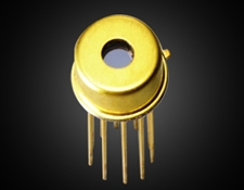 Hamamatsu S8745-01 | TO-5, Low Noise, Si Photodiode with Preamplifier