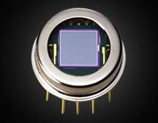 Hamamatsu Silicon Photodiodes With Built in Preamplifier