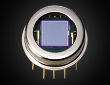 Hamamatsu S8746-01 | TO-8, Low Noise, Si Photodiode with Preamplifier