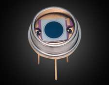 Hamamatsu S5345 | 5.0mm UV-VIS (200-1000nm), Si APD