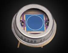 Hamamatsu S2385 | 5.0mm NIR (400-1000nm), Si APD