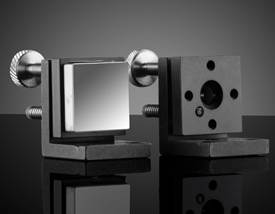 Small Angle Mirror Mount (Mirror Included with Select Models)
