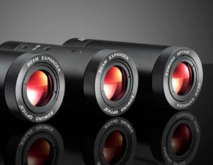 TECHSPEC® Arcturus™ HeNe Beam Expanders
