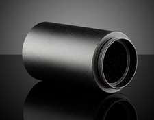 50mm Length, Acktar Hexa-Black™ C-Mount Noise Reduction Extension Tube