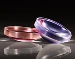 Plastic Hybrid Aspheric Lenses