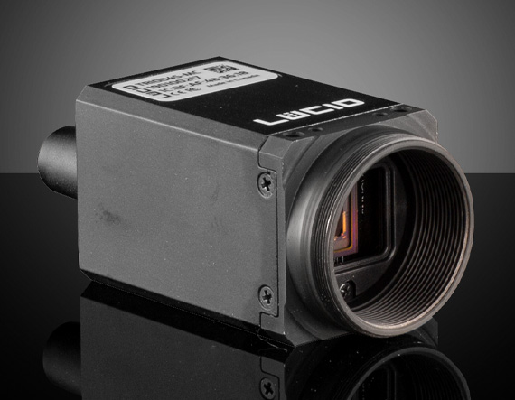 LUCID Vision Labs Triton TRI089S-MC Camera | Edmund Optics