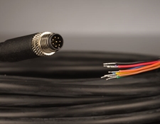 M8 GPIO 8-pin Cable
