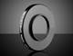 M30.5 x 0.5 Male to T-Mount Female Step-Up Adapter