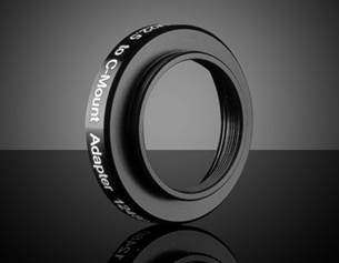 M22.5 x 0.5 to C-Mount Step-Up Adapter, #12-480	