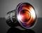 8mm Focal Length, HP Series Fixed Focal Length Lens