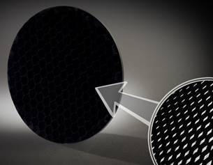 Acktar Hexa-Black™ Panel
