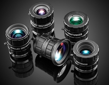 2/3” HP Series Fixed Focal Length Lenses