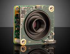 IDS Imaging uEye LE USB 3.1 AF オートフォーカス液体レンズボードカメラ