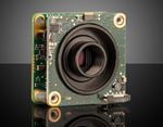 IDS Imaging uEye LE USB 3.1 AF オートフォーカス液体レンズボードカメラ