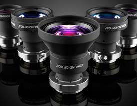 HRr Series Fixed Focal Length Lenses