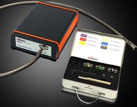 Avantes Spectrometers with Irradiance Calibration Package