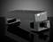 40mm Precision Stage, Metric Dovetail Carrier