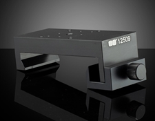 40mm Precision Stage, Metric Dovetail Carrier