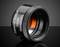 22mm CA Mounted MgF<sub>2</sub> Coated PCX Lens