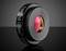 12mm CA C-Mount Longpass Glass Color Filter