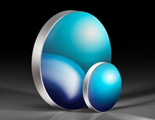 TECHSPEC® Ultrafast-Enhanced Silver Concave Laser Mirrors