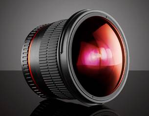 Wide Angle Large Format F-Mount Lenses	