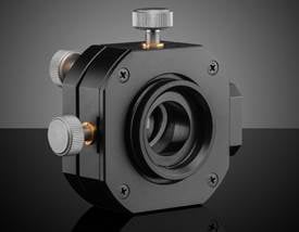 5 Axes Optical Mount