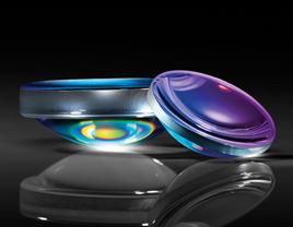 Glass Molded Aspheres | Molded Lens | Edmund Optics