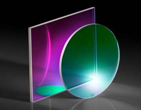 TECHSPEC® Low GDD Dichroic Shortpass Ultrafast Filters