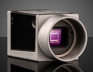Basler ace GigE Cameras	