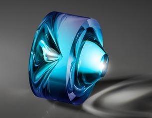 Achromatic Singlet Lenses